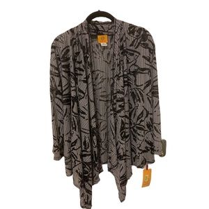 Ruby Rd cardigan, NWT!!